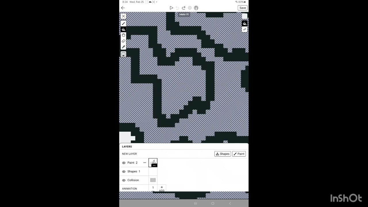 Drawing Canada in castle #drawing #canada ##castlemakeandplay