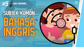 Kini Belajar Bahasa Inggris Di Kumon Menjadi Semakin Asyik Dengan Menggunakan KUMON APPS