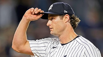 Full steam ahead! Gerrit Cole was DEALING tonight. 🚂