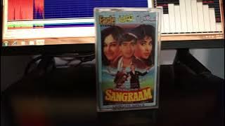 Recording Time SANGRAAM 1993            ((Eagle Ultra Classic Jhankar)) E-732