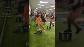 Effect Fitness HIIT Workout