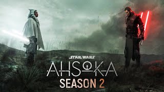 Ahsoka Season 2  STARKILLER'S RETURN! | Vader's Apprentices | Star Wars