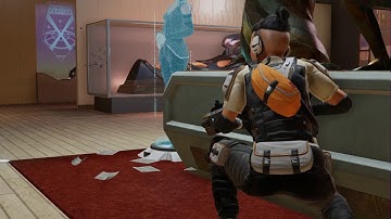 XCOM Chimera Squad First Look Gameplay