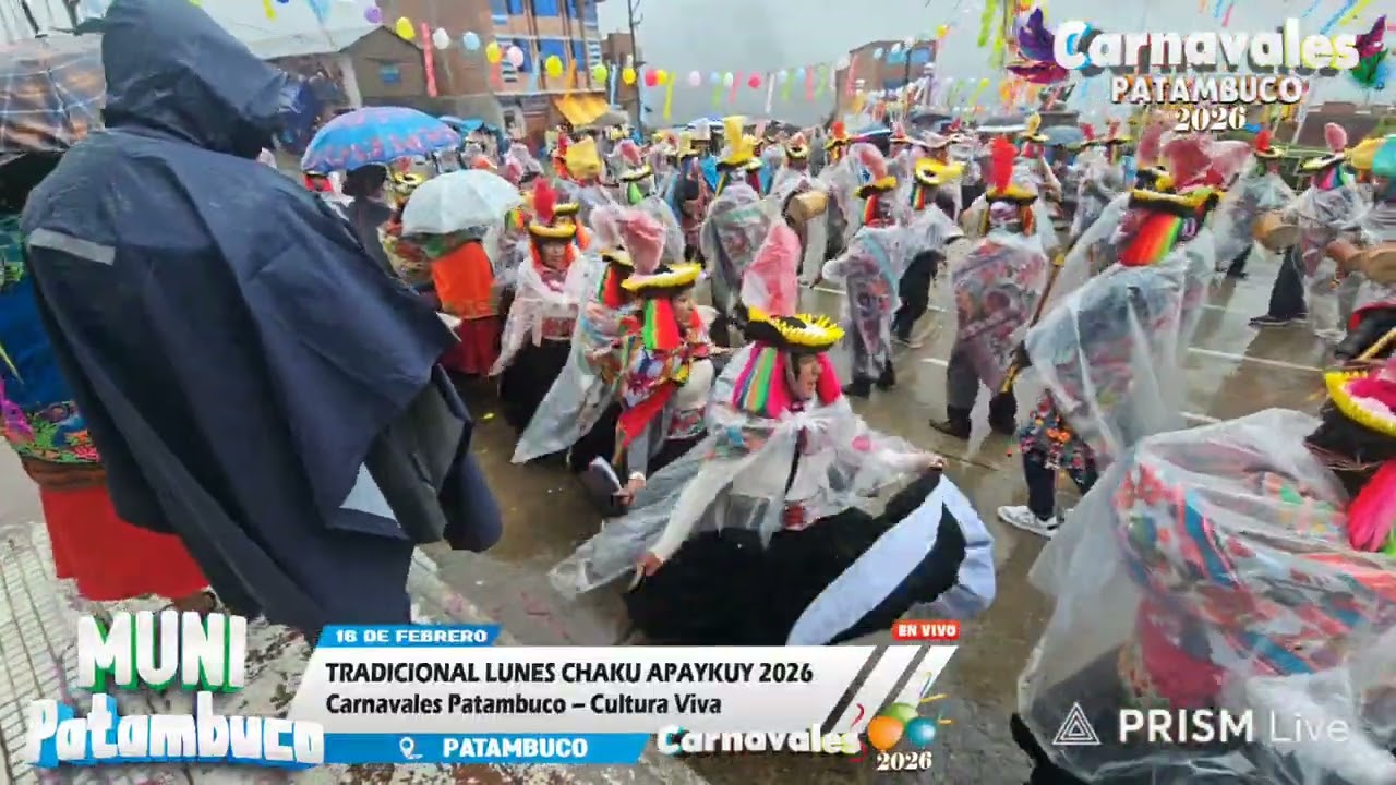 𝑪𝑨𝑹𝑵𝑨𝑽𝑨𝑳𝑬𝑺 2026 𝑻𝑹𝑨𝑫𝑰𝑪𝑰𝑶𝑵𝑨𝑳 𝑳𝑼𝑵𝑬𝑺 𝑪𝑯𝑨𝑲𝑼 𝑨𝑷𝑨𝒀𝑲𝑼𝒀 📍 𝑫𝑰𝑺𝑻𝑹𝑰𝑻𝑶 𝑫𝑬 𝑷𝑨𝑻𝑨𝑴𝑩𝑼𝑪𝑶