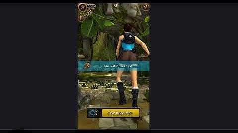 Lara Croft Relic Run Level 5