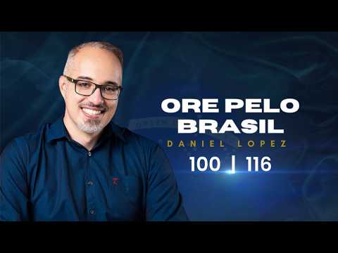 PRAY FOR BRAZIL 100 | 116: “The Fall of the Hasmoneans and the Arrival of Rome”
