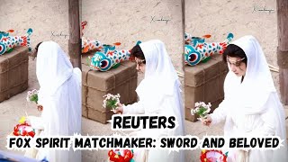 Cheng Yi Reuters for Fox Spirit Matchmaker Sword and Beloved