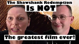 Shawshank Redemption is NOT The Greatest Film Ever and a SHOCKING Hollywood Conspiracy