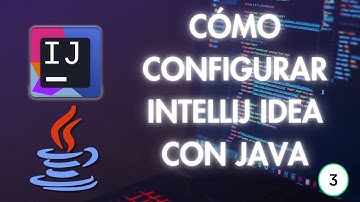 Cómo configurar IntelliJ IDEA con Java/JDK  - 2025