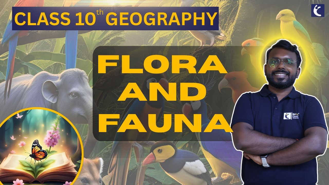 Flora & Fauna: Definition, Importance, Types & Examples | Learning ...