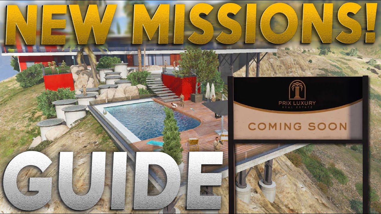 НАГРАДА В 1 000 000 ДОЛЛАРОВ | Скидки на особняки | НОВАЯ МИССИЯ: Полное руководство!