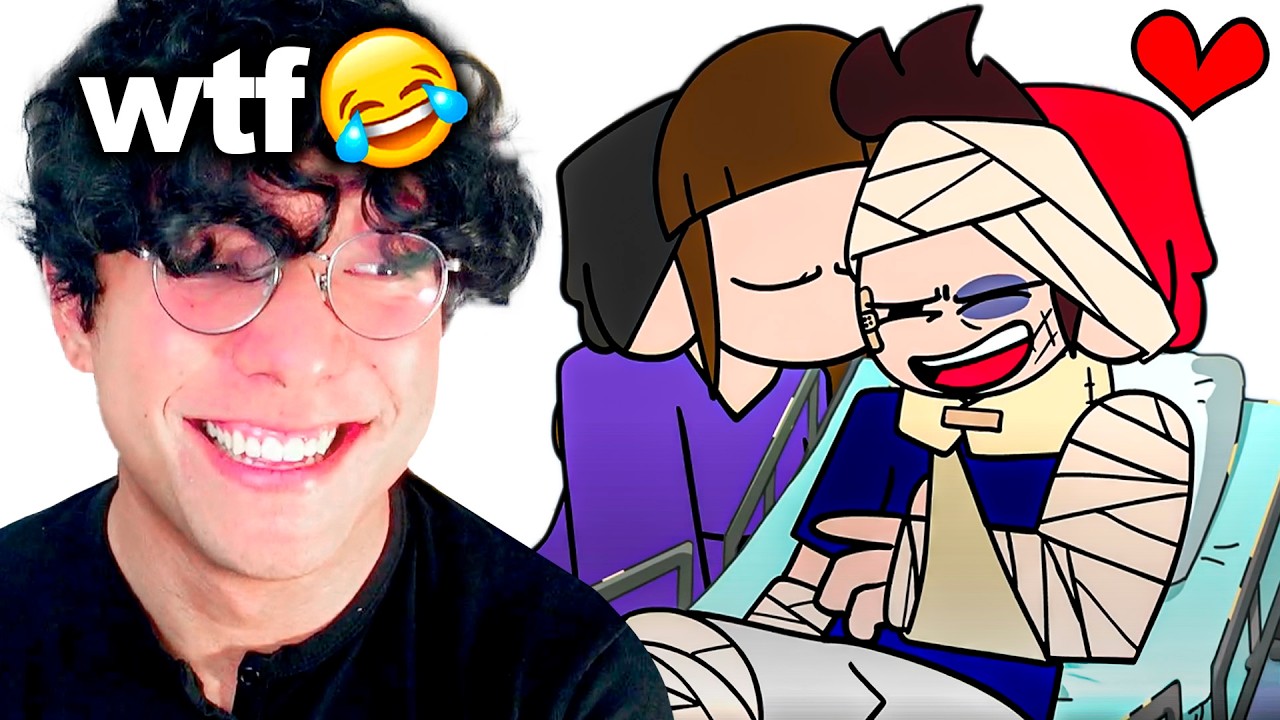 LA EXTRAÑA NOVIA DE BRODY ANIMATES 💀🤣