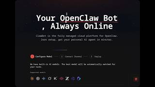How To Setup Clawbot/Openclaw in 1minutes 。