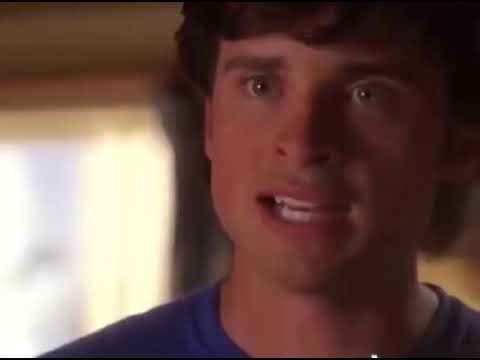 Superman: "I'm an illegal immigrant, mom" (Smallville - Tom Welling) - Superman is an illegal alien