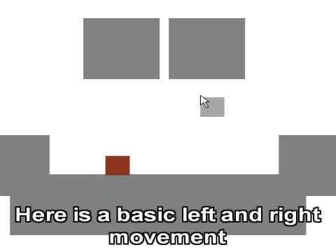 MMF2 - Auto Movement