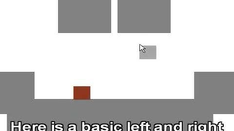 MMF2 - Auto Movement