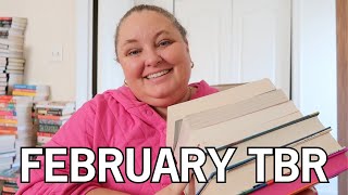 February TBR + what Im reading for Xs & Os 💌 💘
