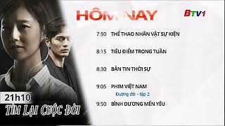 Btv1 Bình Dương - Gtct Hôm Nay 6H, 2652018