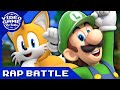 Luigi vs. Tails - Video Game Rap Battle