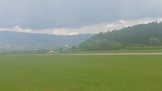 Clear Takeoff For Utva 75