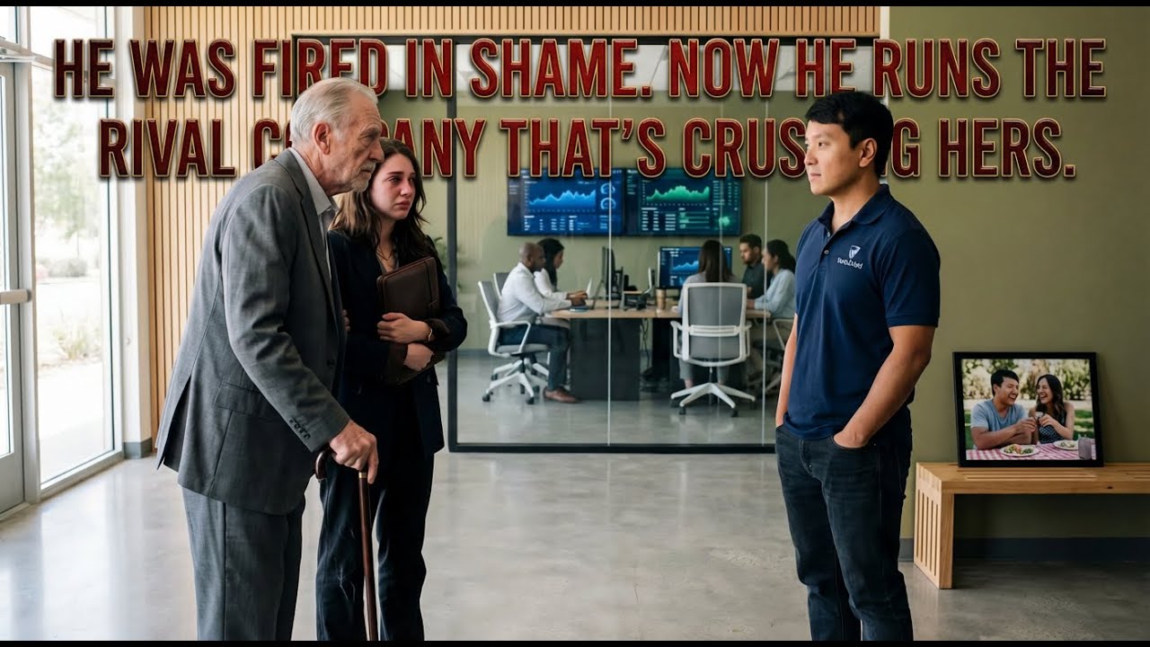 He Was Fired in Shame. Now He Runs the Rival Company That’s Crushing Hers.