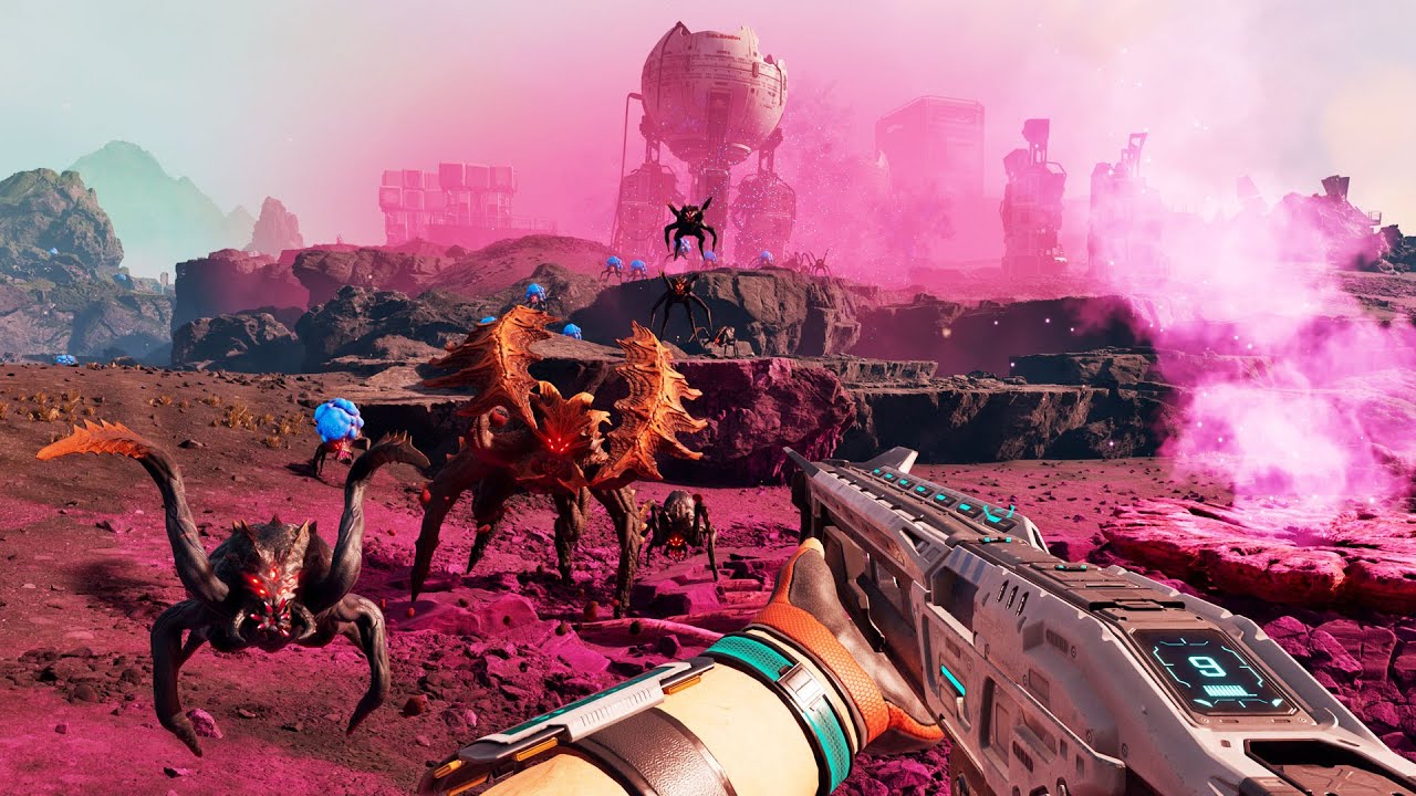 StarRupture | PLAYTEST DAY 3 | Creating a Complex AUTOMATED Star Factory!