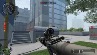 EuroWarface: CW NoEscape_ vs. **WATANA-PL**
