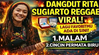 Full Album Dangdut Reggae Rita Sugiarto 🎶 | Lagu Terpopuler Nostalgia