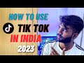 How to use Tiktok in India 2024 | How to install Tiktok in India after ban 2023 | Technical Boat