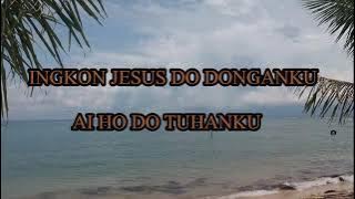 Album rohani. Ikkon Jesus do dongan ku