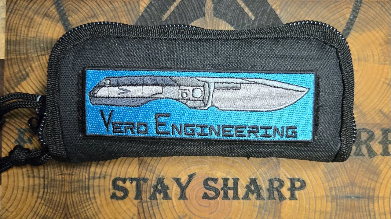 UNBOXING A XL KNIFE VERO XL SYNAPSE!! ABSOLUTE  BANGER !!