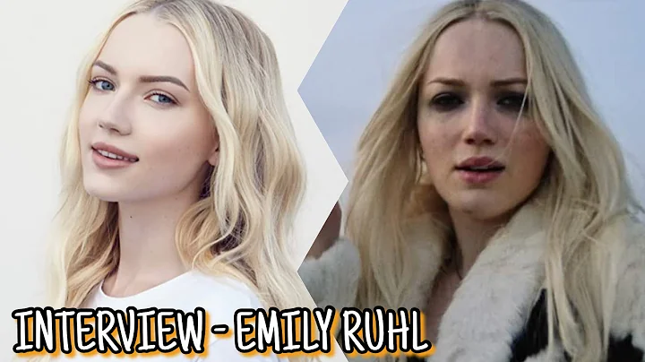 104. Emily Ruhl, actress & filmmaker | Actors With...