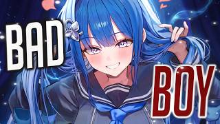 Nightcore  Bad Boy rock Version s