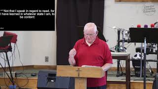 04/28/2024  Chardon Christian Fellowship   Sunday Service