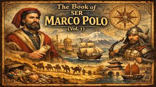 The Book of Ser Marco Polo (Vol 1) by Marco Polo | Full Classic Silk Road Audiobook