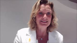 Protecting and Fostering Jewish Life in The EU After October 7 | Dr. h.c. Katharina von Schnurbein