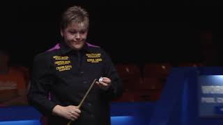 2012 Wepf Ladies Final S Thompson V S Wright