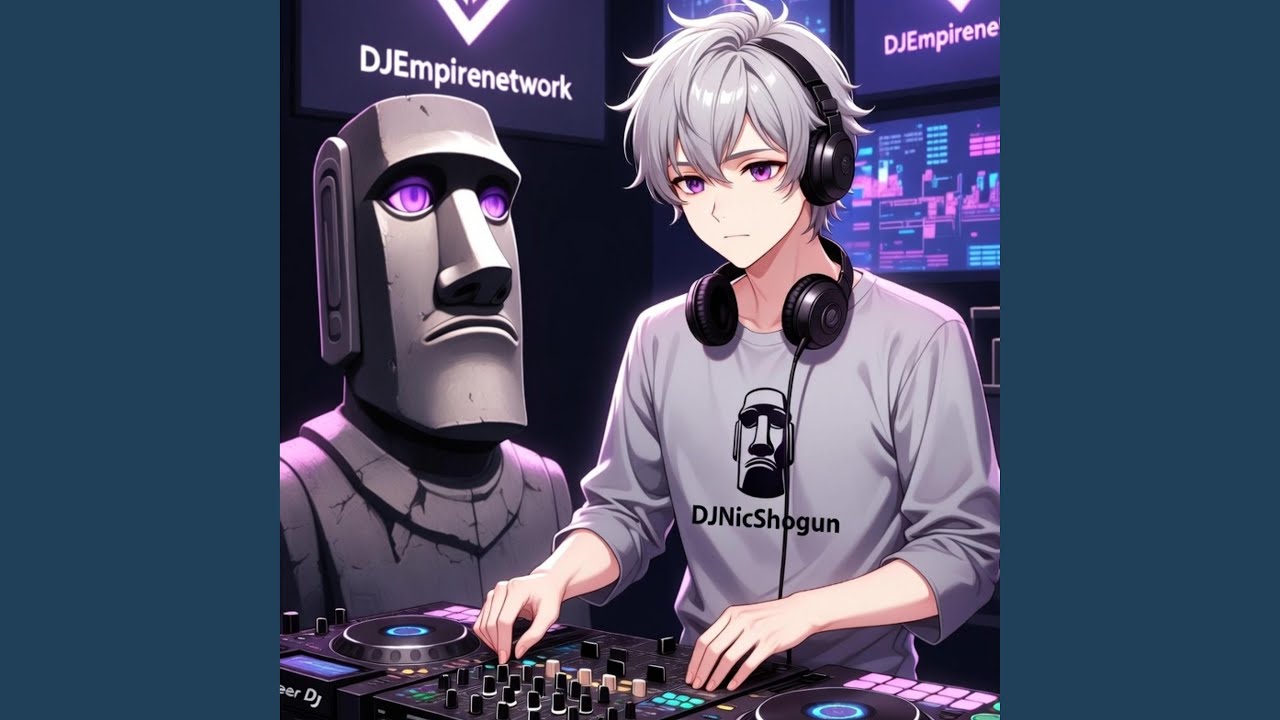 MOAI Destruction Destiny