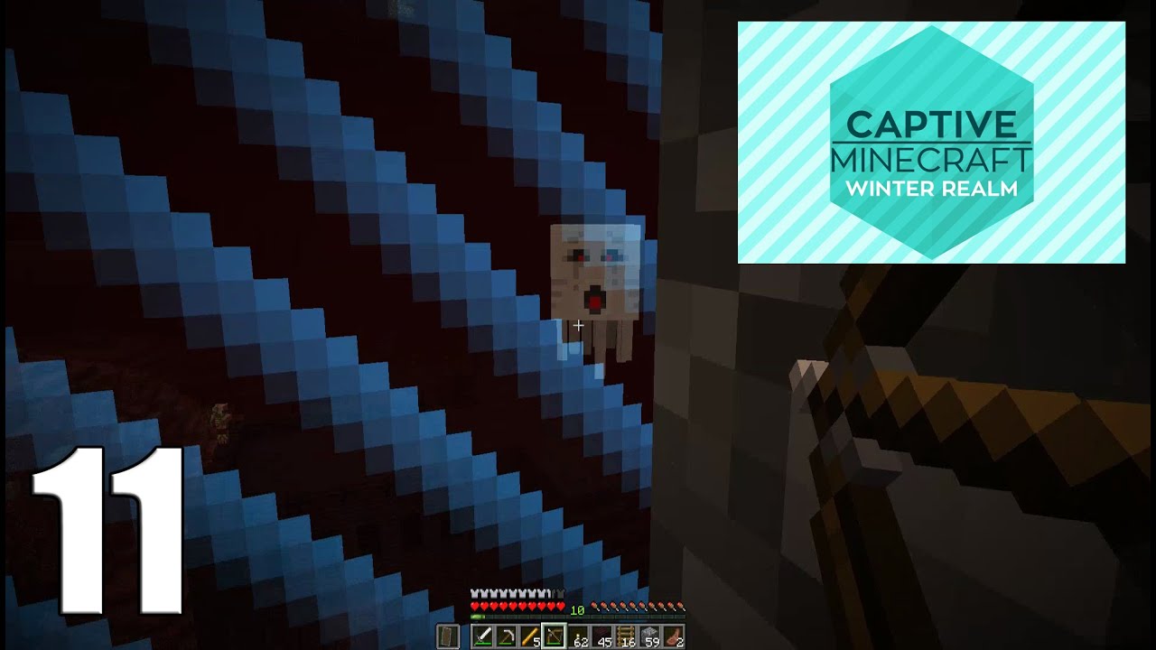 Captive Minecraft 4: Winter Realm 11 - Return to Sender