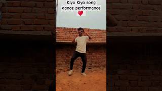 Kiya Kiyasong By Anand Raaj Anand And Shweta Pandit dance viral shorts shortfeed