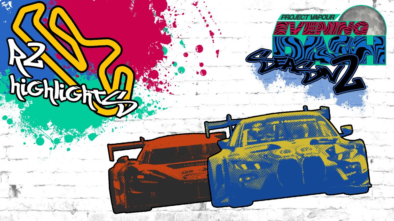 SURVIVING THE CHAOS! | Evening Dash Season 2: Round 2 Highlights