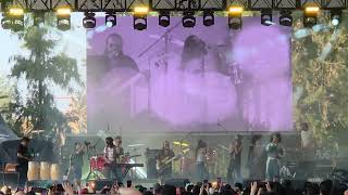 Jay de la Cueva tocando "Perdoname" @ Vive Latino 2025 , Telcel stage