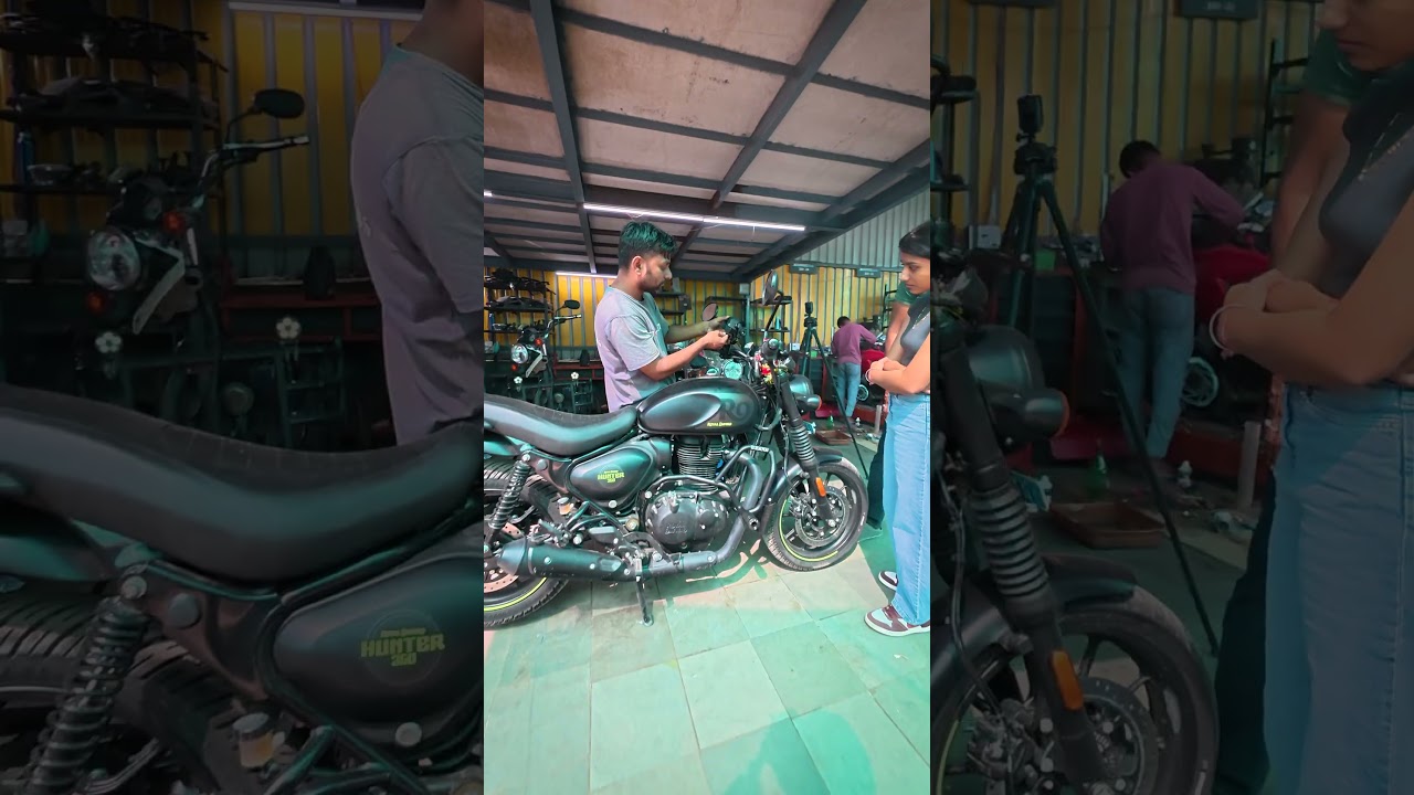 5 CRUCIAL Reasons to Upgrade Your Hunter 350's Crash Guard NOW