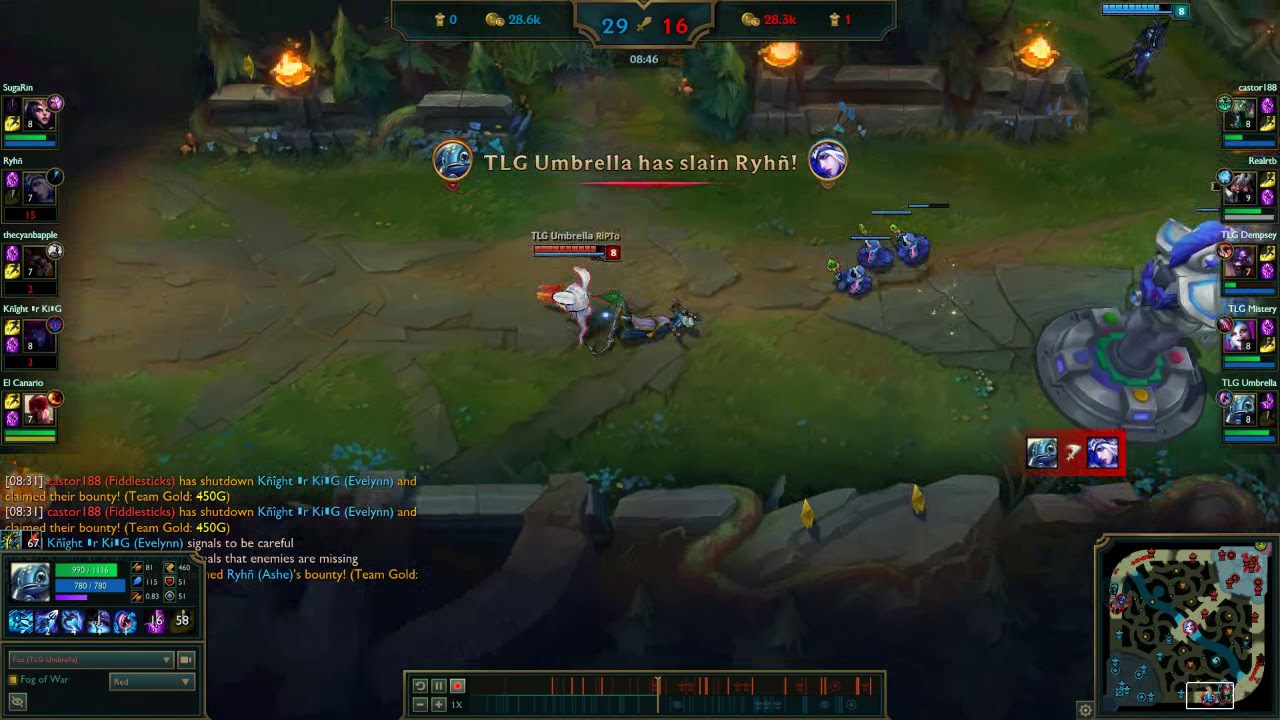 Fizz clean