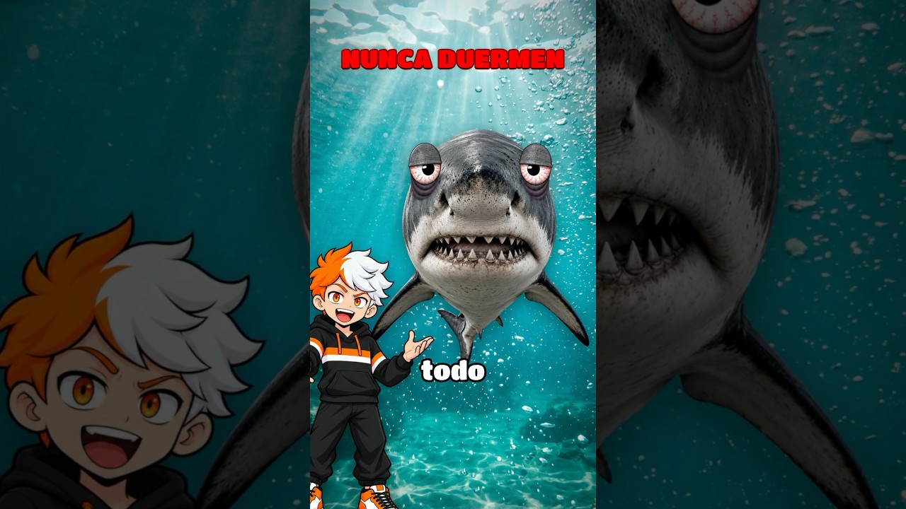 Miniatura del vídeo: 3 Animales que NUNCA duermen! 😳