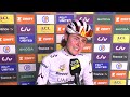 Tour de France Femmes avec Zwift 2026 - Stage 1 Post-race interview