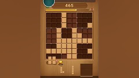Blocksudoku gameplay on Android part (2 of 2)