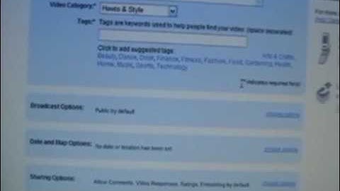 How to YouTube Part 2