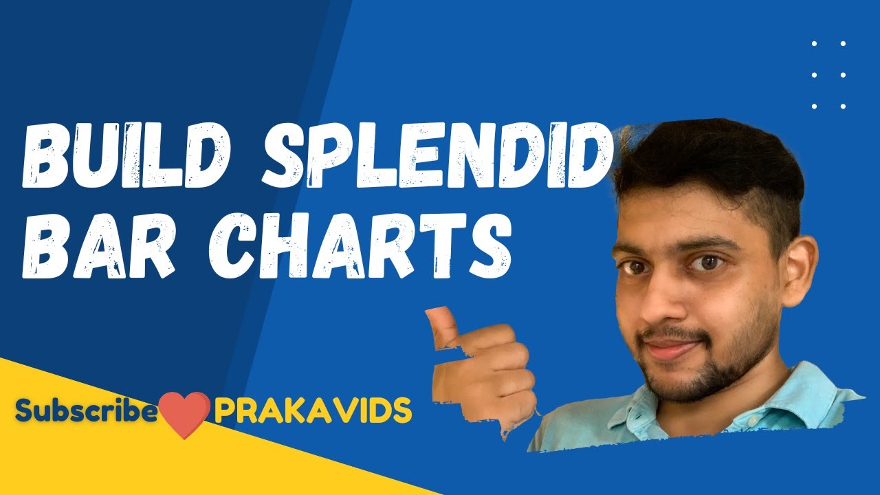 Build Splendid Bar Charts - Defect analysis using Stacked Bars + Line ...