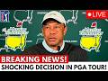 Tiger Woods Drops BOMBSHELL on PGA TOUR Before The Masters!